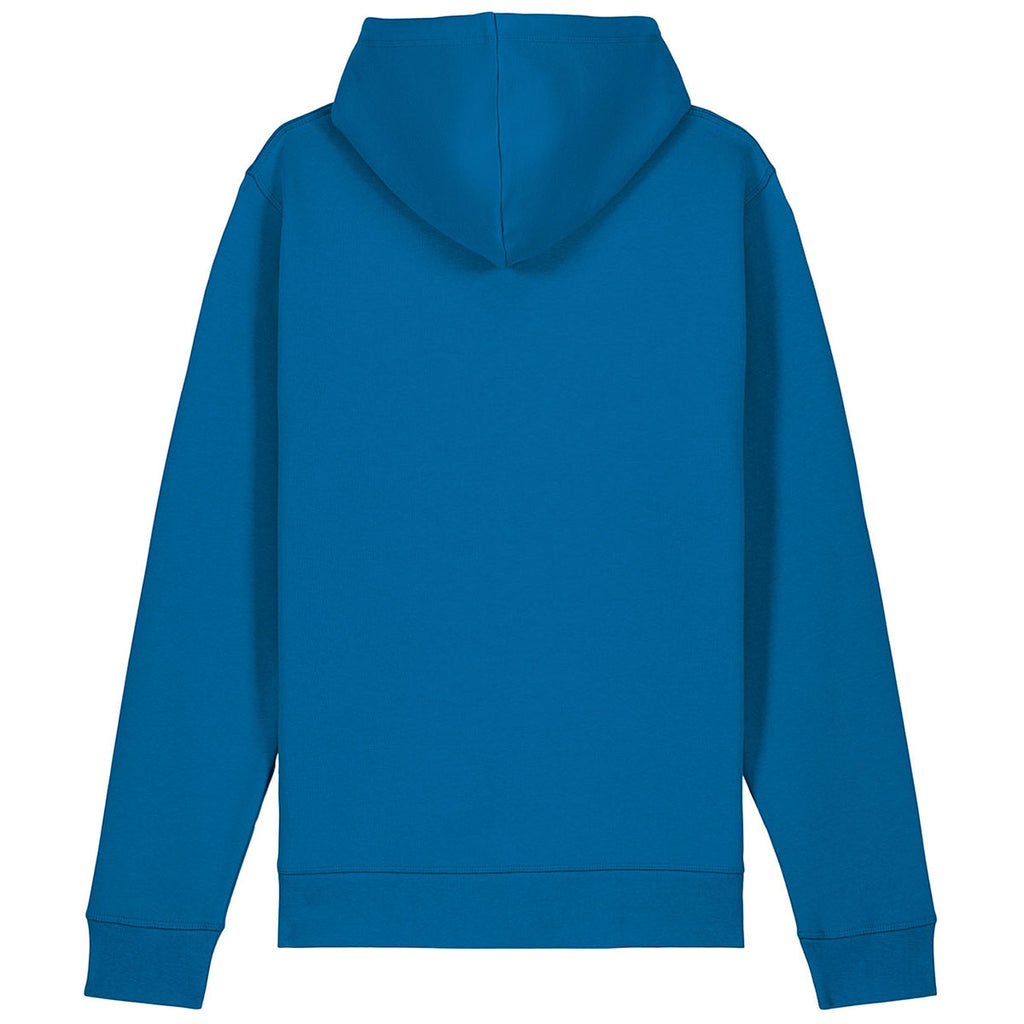 Stanley/Stella Unisex Royal Blue Drummer 2.0 Hooded Sweatshirt