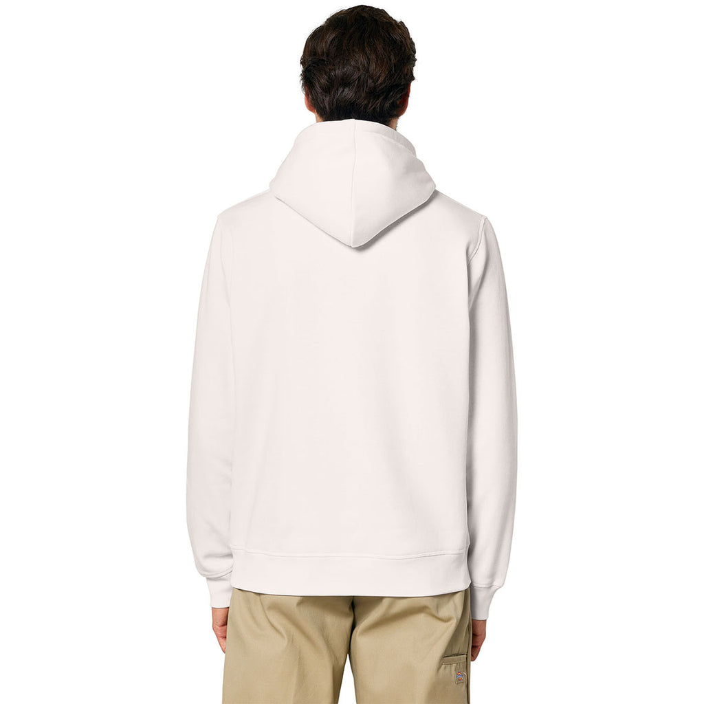 Stanley/Stella Unisex Vintage White Drummer 2.0 Hooded Sweatshirt