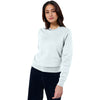 Stanley/Stella Unisex Blue Ice Roller Crewneck Sweatshirt