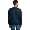Stanley/Stella Unisex French Navy Knoxer Crewneck Sweatshirt