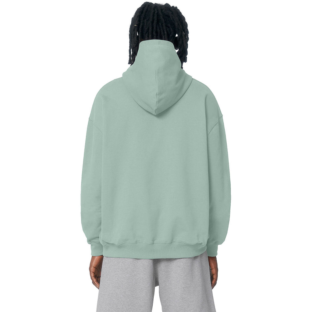 Stanley/Stella Unisex Aloe Cooper Dry Hooded Sweatshirt