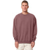 Stanley/Stella Unisex Kaffa Coffee Ledger Dry Crewneck Sweatshirt