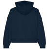 Stanley/Stella Women's French Navy Stella Nora Hooded Sweatshirt