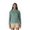 Patagonia Women's Thin Ice Better Sweater Fleece Jacket 2.0