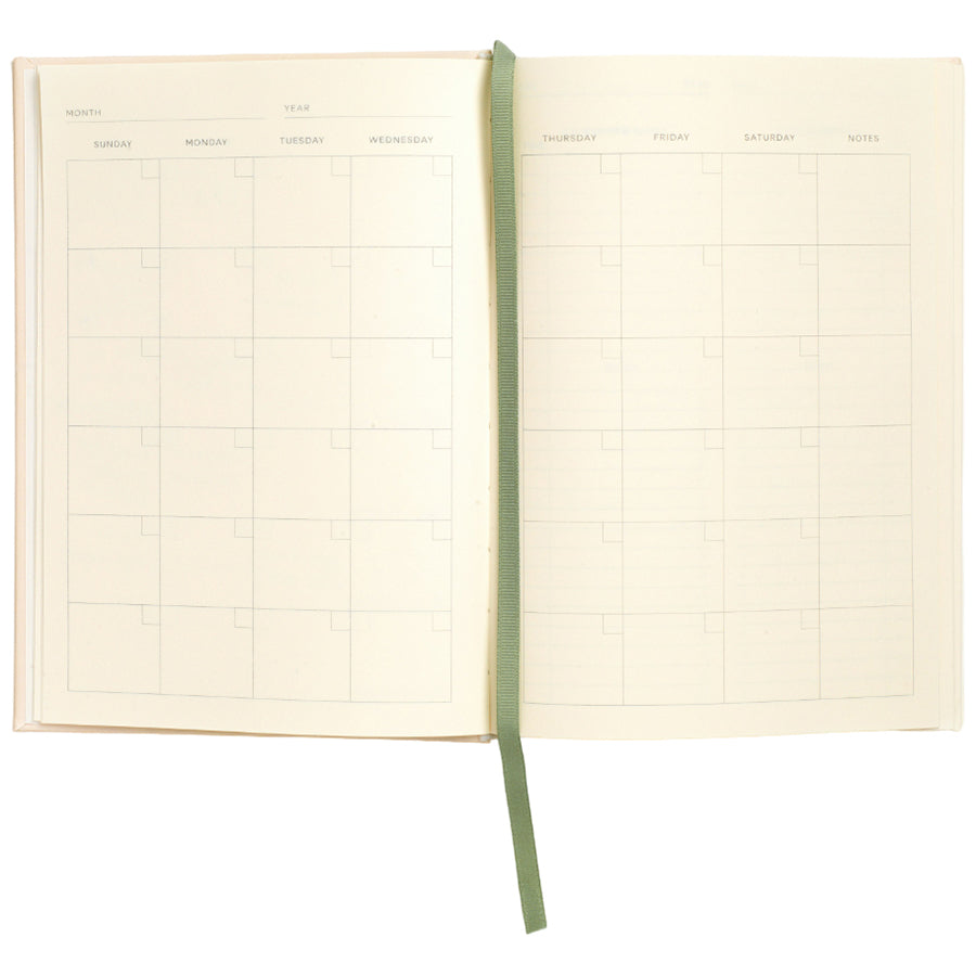 Papier Tan Shine Daily Planner