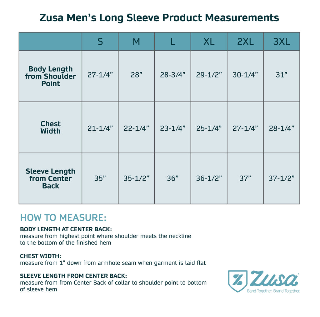 Zusa Men's Sage-Grey Heather Chilly Fleece Quarter Zip