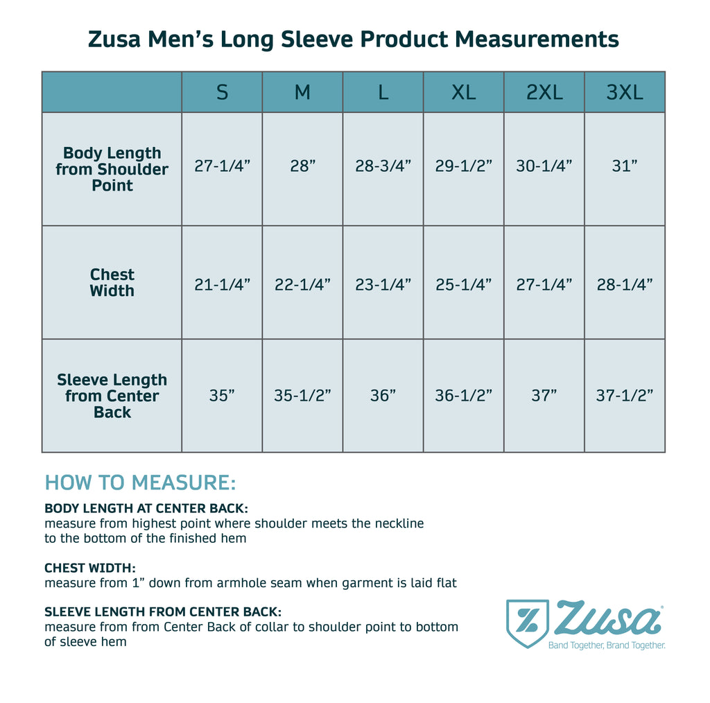 Zusa 3 Day Men's Black Midtown Fleece Full Zip