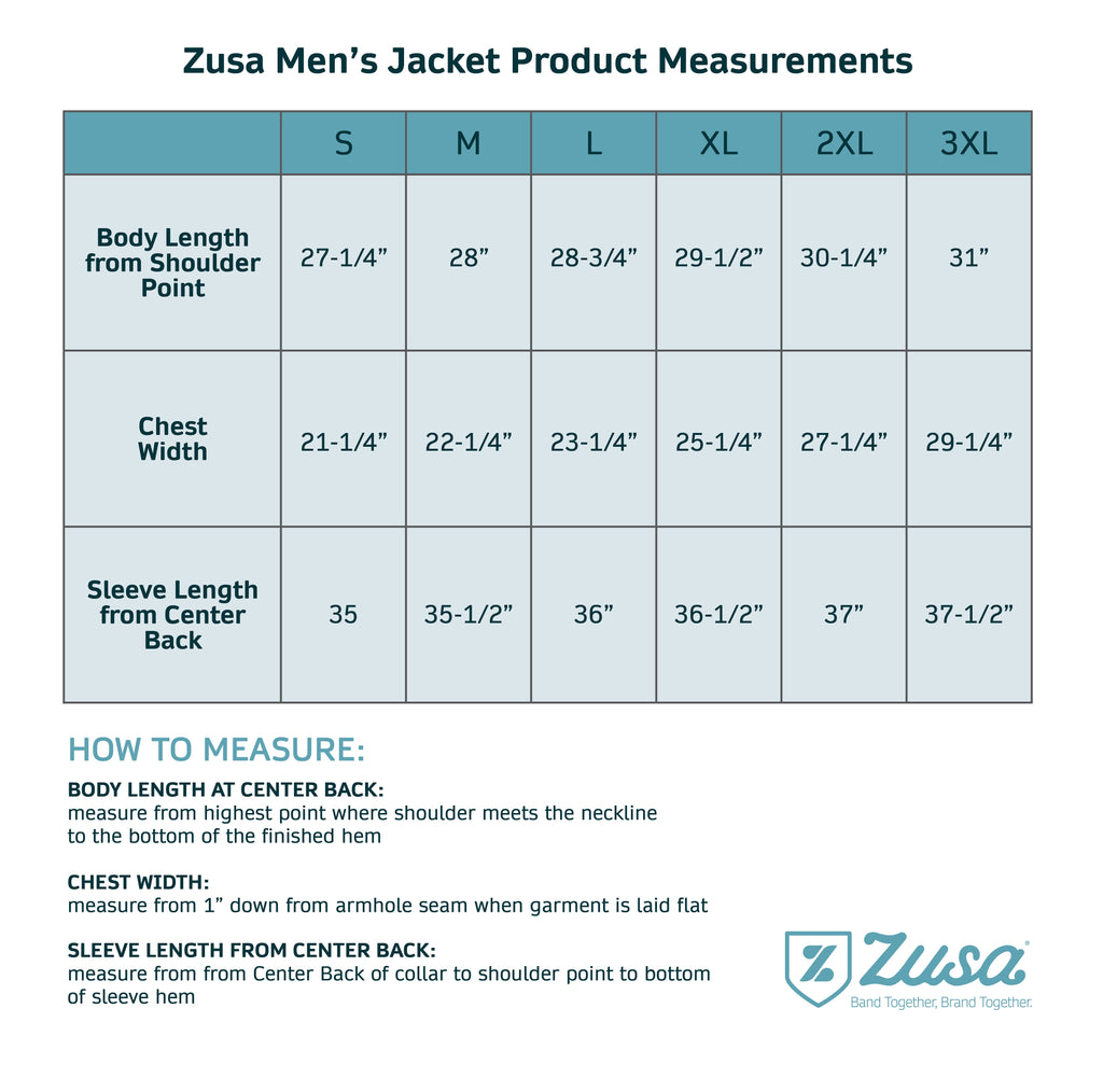 Zusa Men's Black Cross-Hatch Wanderlust Traveler Jacket