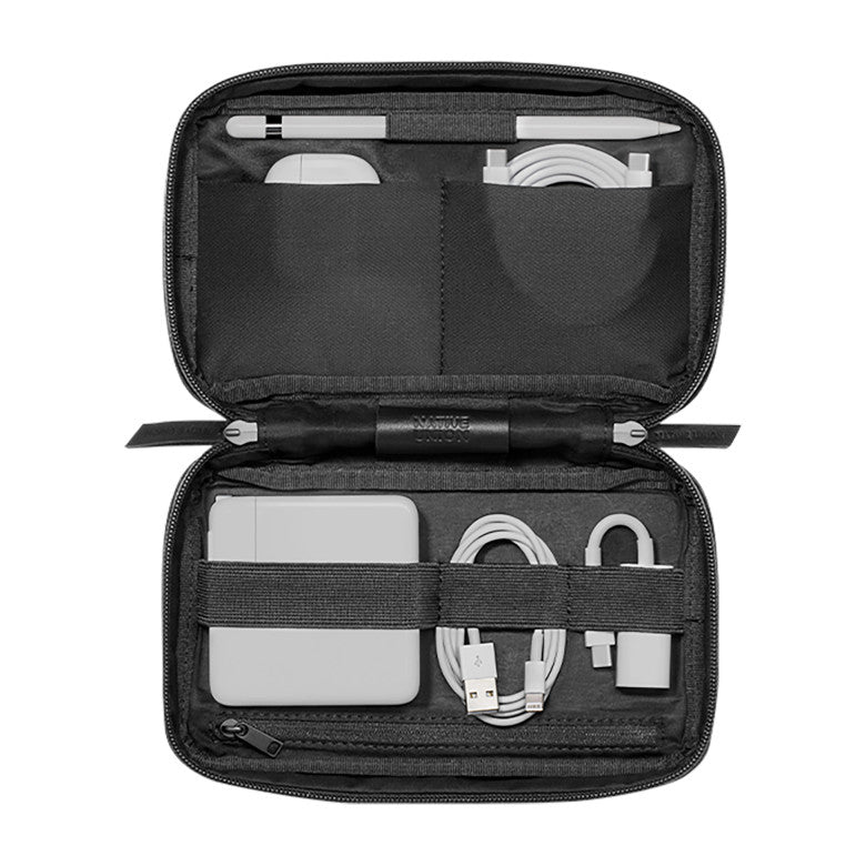 Native Union Black Stow Organizer