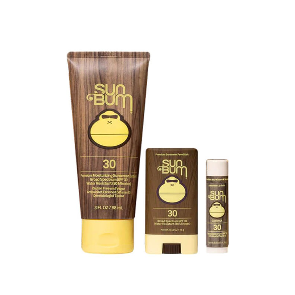 Sun Bum Brown Road Tripper Kit
