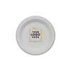 American Accents White Biodegradable Eco-Plates 6 Inches