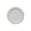 American Accents White Biodegradable Eco-Plates 6 Inches