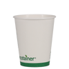 American Accents White Eco-Friendly Paper Cups