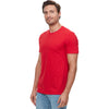 Threadfast Apparel Epic Unisex Red T-Shirt