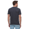 Threadfast Apparel Men's Heather Black Epic CVC T-Shirt