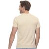 Threadfast Apparel Men's Heather Sand Epic CVC T-Shirt