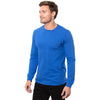 Threadfast Apparel Men's Royal Epic Long Sleeve T-Shirt