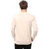 Threadfast Apparel Men's Sand Epic Long Sleeve T-Shirt
