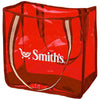SnugZ Red University Park Clear Tote