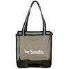 SnugZ Smoke University Park Clear Tote