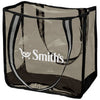 SnugZ Smoke University Park Clear Tote