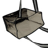 SnugZ Smoke University Park Clear Tote