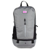 The Bag Factory Grey Nomad Eco Backpack