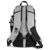 The Bag Factory Grey Nomad Eco Backpack