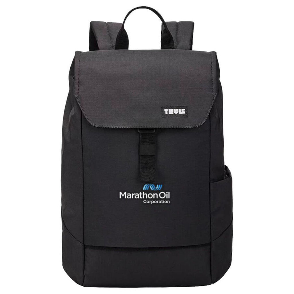 Thule Black Lithos Backpack 16L
