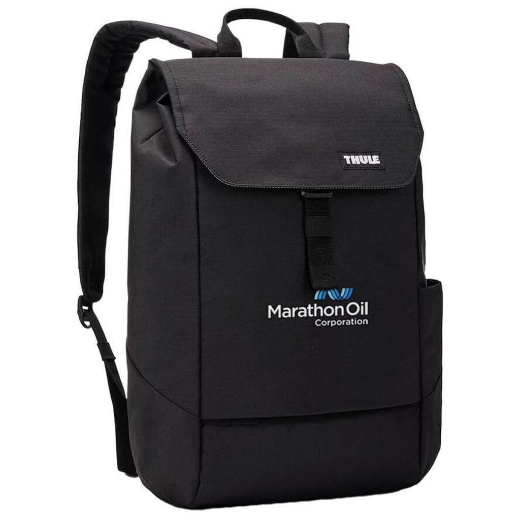 Thule Black Lithos Backpack 16L