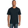 CornerStone Men's Navy Tall Workwear Pro Short Sleeve Pocket Tee