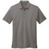 48-Hour TravisMathew Men's Quiet Shade Grey Heather Coto Performance Polo