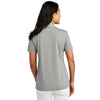 48-Hour TravisMathew Women's Quiet Shade Grey Heather Coto Performance Polo