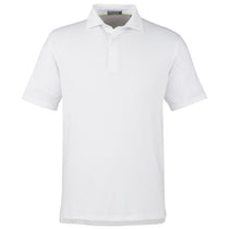 tasc Men's White Cloud Lightweight Polo