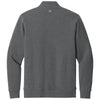 TravisMathew Men's Dark Grey Heather Ocean Villa 1/4-Zip