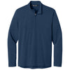 Color Heather Navy