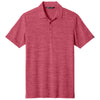 Color Heather Red