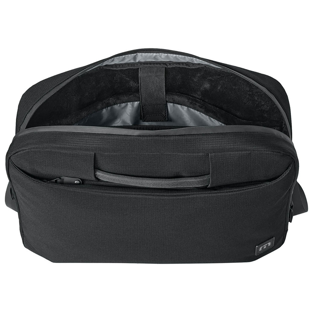 TravisMathew Black Lateral Brief