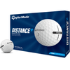 Taylormade White Distance Golf Balls