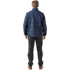 Stormtech Men's Navy Sierra Quilted Jacket