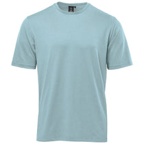 Stormtech Men's Ice Blue Oasis Short Sleeve Tee