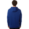 Team 365 Unisex Sport Royal Squad Hooded Tech Fleece Pullover