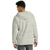 tentree Men's Hi Rise Grey Space Dye Space Dye Fleece Classic Hoodie