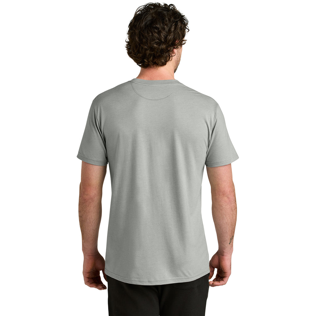 tentree Men's Hi Rise Grey Heather TreeBlend Classic T-Shirt