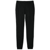 tentree Women's Meteorite Black Bamone Sweatpant