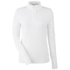 tasc Women's White Recess Quarter-Zip