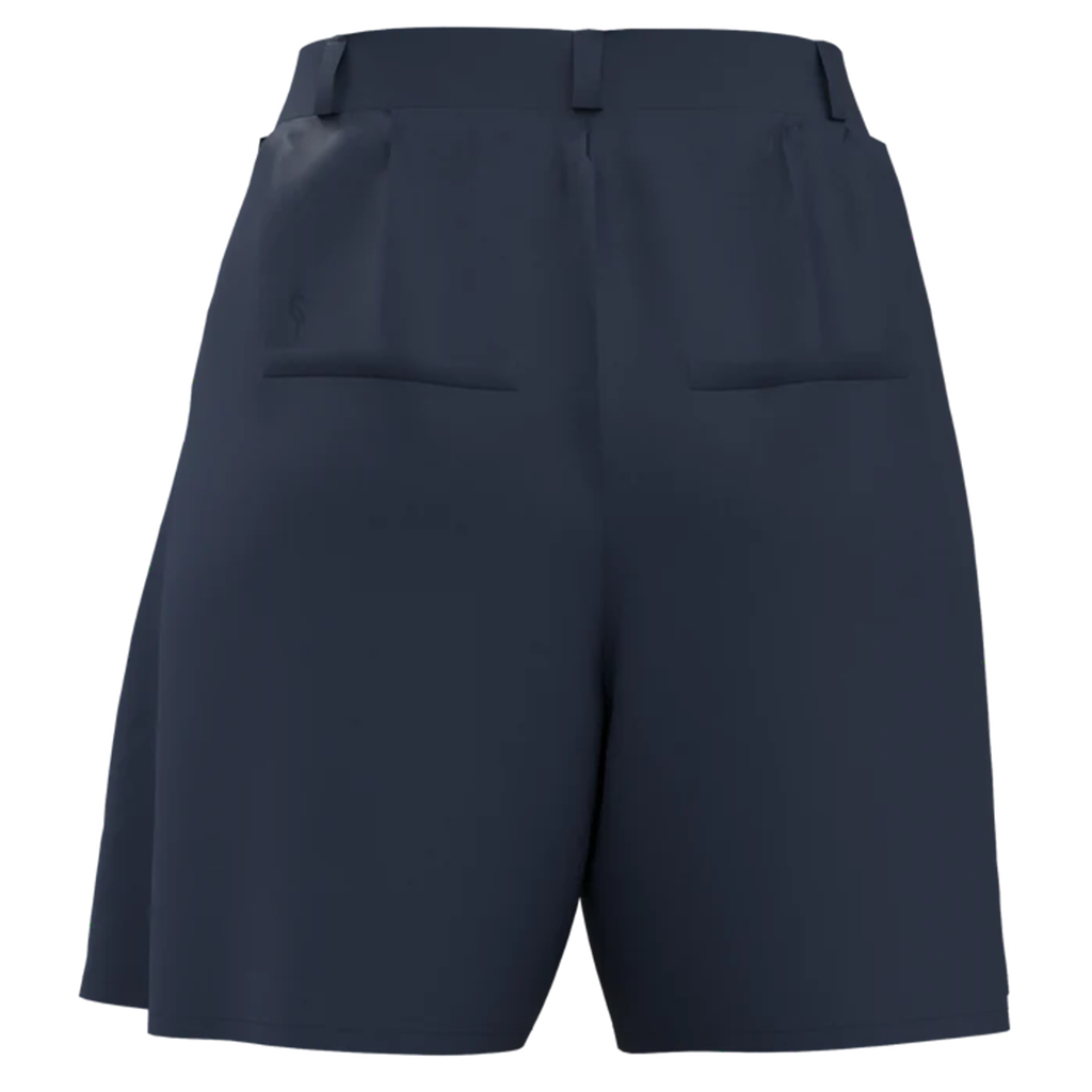 A. PUTNAM Women's Dress Blues Trouser Short