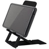 SnugZ Black Recycled Plastic Phone Holder