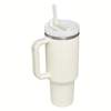 Stanley Cream The Quencher H2.O Flowstate Tumbler - 40 oz