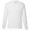 Vineyard Vines Unisex Wh Cp/B Bz_E222 Long Sleeve Pocket T-Shirt